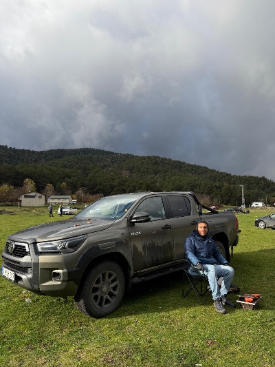 HENÜZ 9.000KMDE HATASIZ TAM DOLU SIFIRDAN FARKSIZ 4X4 INVİNCİBLE